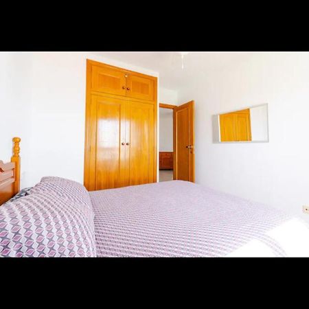 Primera Linea De Playa 3 Habitaciones Dobles El Altet Exterior foto
