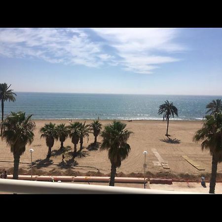 Primera Linea De Playa 3 Habitaciones Dobles El Altet Exterior foto