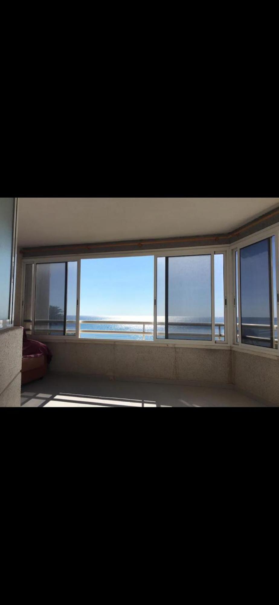 Primera Linea De Playa 3 Habitaciones Dobles El Altet Exterior foto