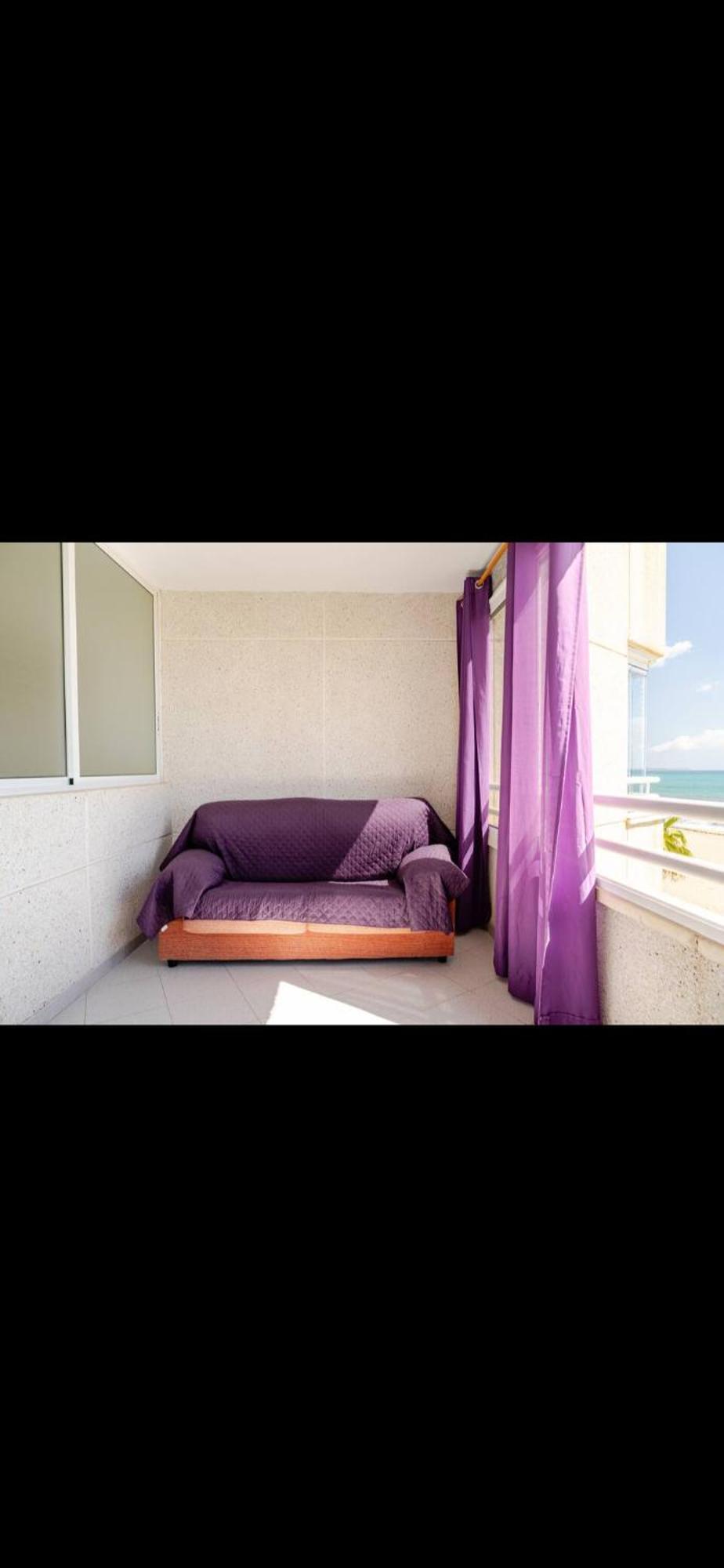 Primera Linea De Playa 3 Habitaciones Dobles El Altet Exterior foto