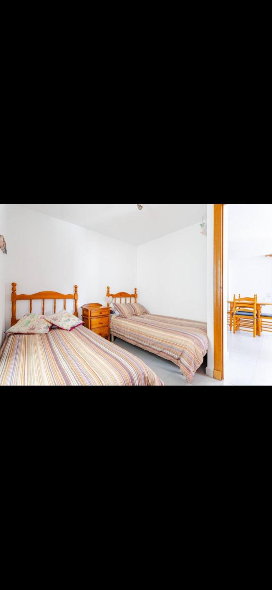 Primera Linea De Playa 3 Habitaciones Dobles El Altet Exterior foto