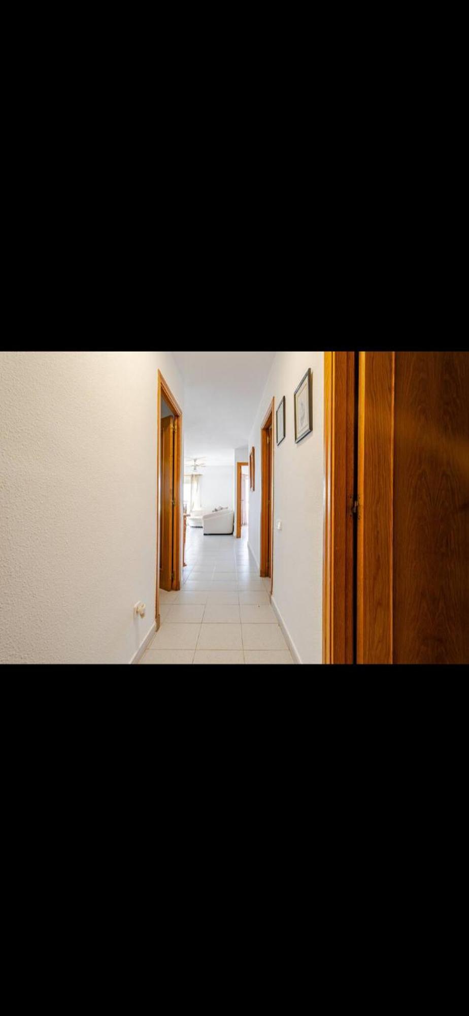 Primera Linea De Playa 3 Habitaciones Dobles El Altet Exterior foto